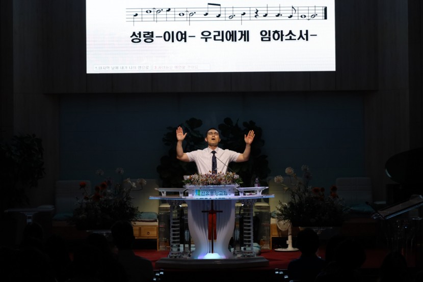 선유중앙교회 / 교회앨범