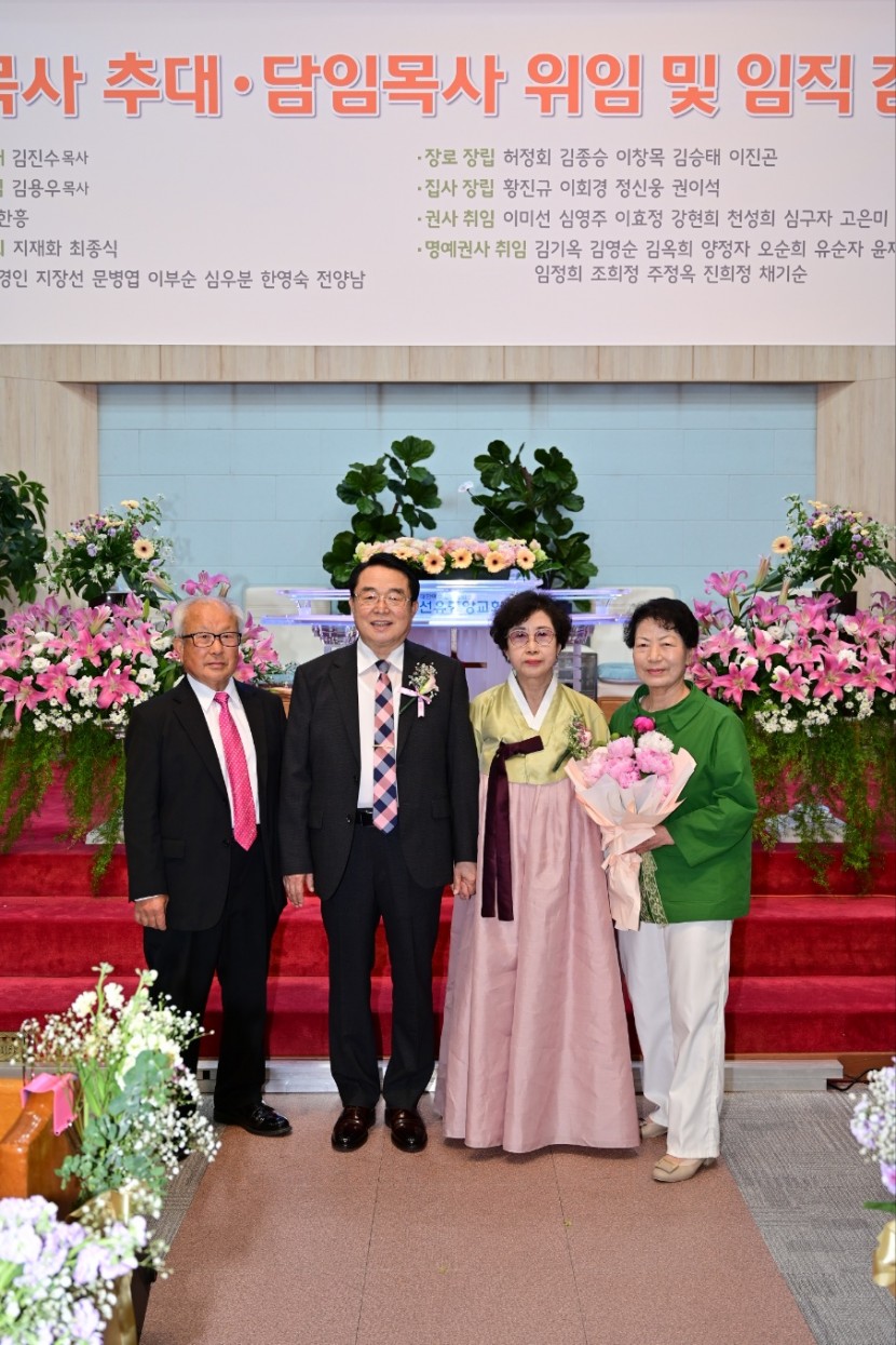 선유중앙교회 / 교회앨범