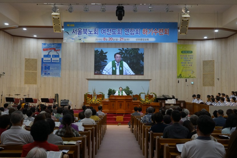 선유중앙교회 / 교회앨범