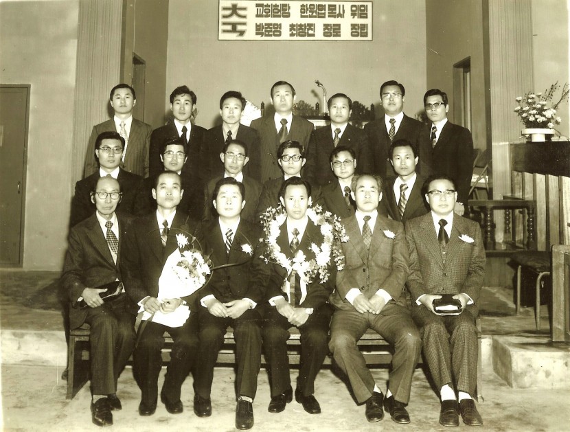 선유중앙교회 / 교회역사 사진